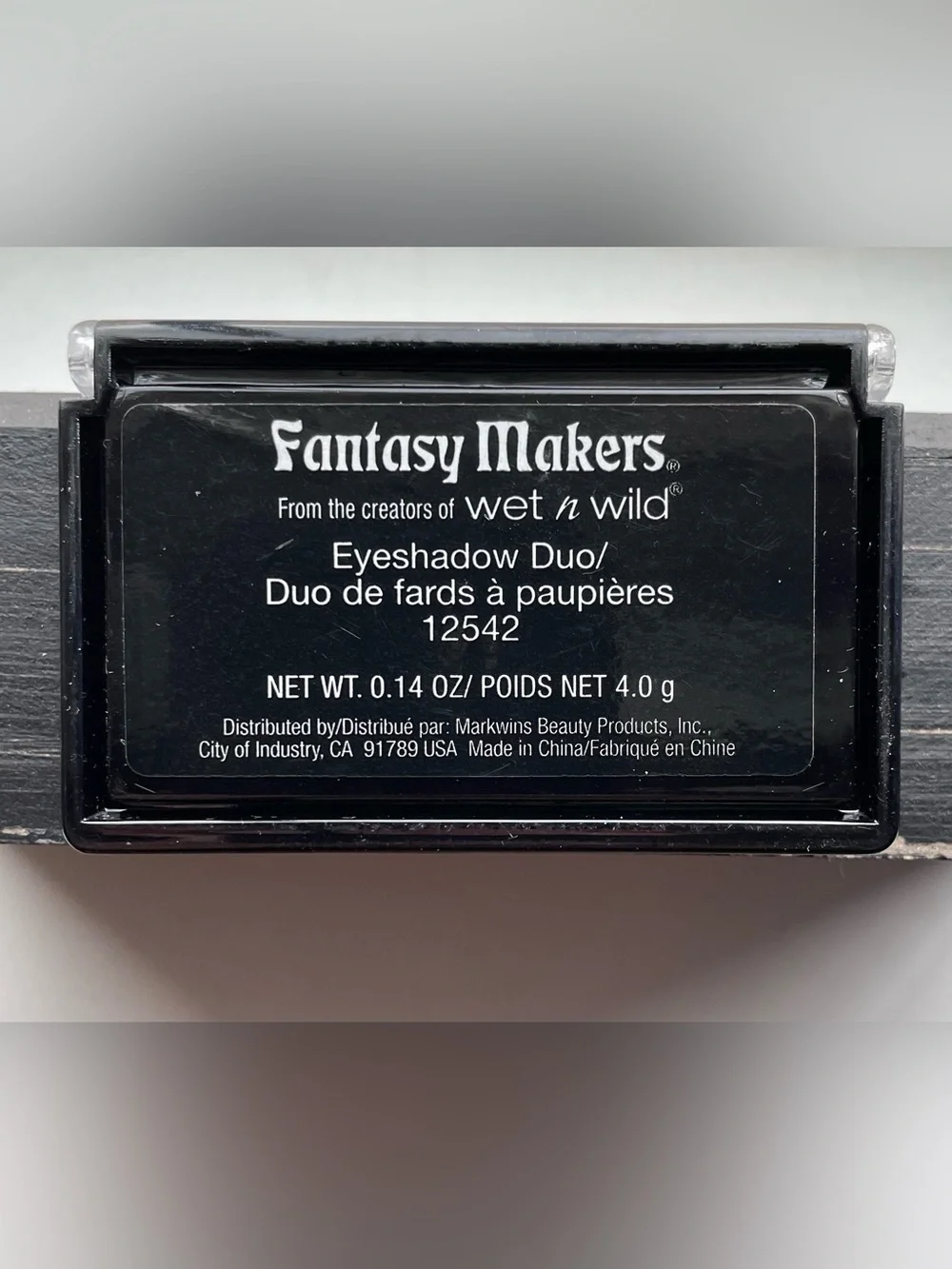 Wet n Wild Fantasy Makers Eyeshadow Duo Limited Edition/ Discontinued